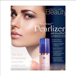 New! Senegence Pearlizer